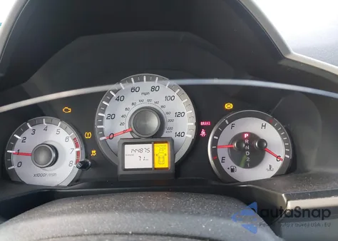 2012 Honda Pilot Ex-L from USA, damaged, VIN 5FNYF4H66CB035701